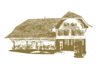 Das alte Scherzhaus