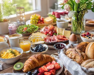 sonntagsbrunch