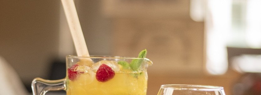 Fruchtige Drinks