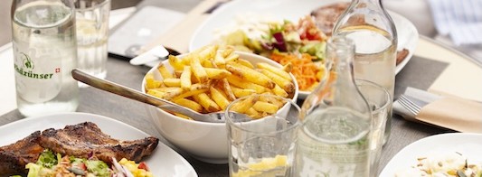 grillbuffet