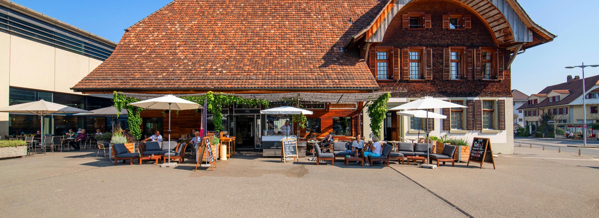 haus aussen